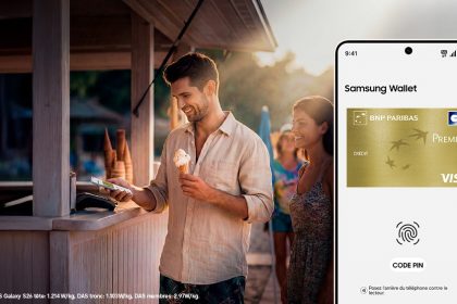 BNP Paribas et Hello bank! arrivent sur Samsung Wallet
