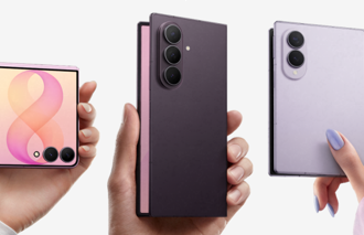 Samsung présente ses nouveaux Galaxy Z Fold8 et Flip8