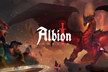 Albion Online : Les dragons arrivent avec la mise à jour Dragonfire
