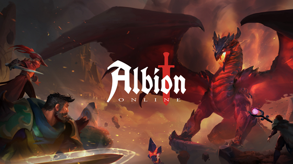 Albion Online : Les dragons arrivent avec la mise à jour Dragonfire