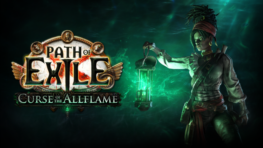 Path of Exile : l'extension Curse of the Allflame arrive