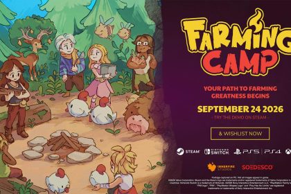 Farming Camp : la date de sortie enfin dévoilée