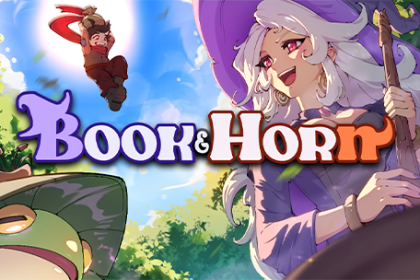 Book & Horn : La démo du roguelite est disponible sur Steam