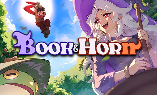 Book & Horn : La démo du roguelite est disponible sur Steam