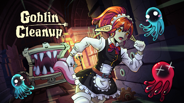 Goblin Cleanup : Le jeu co-op arrive sur consoles en 2027