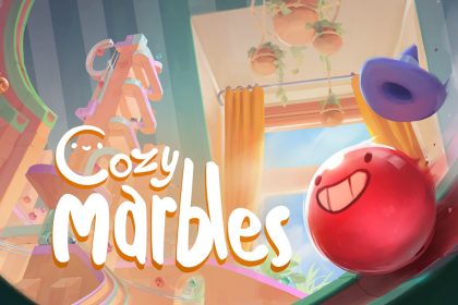 Cozy Marbles : le jeu de construction arrive sur Steam