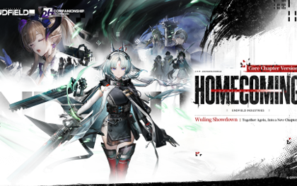 Arknights: Endfield – la mise à jour Homecoming arrive
