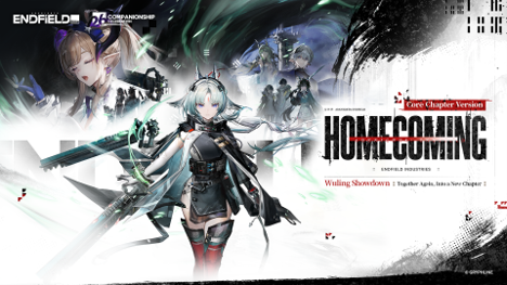 Arknights: Endfield – la mise à jour Homecoming arrive