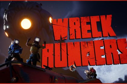 Wreck Runners : le looter coopératif débarque en enfer