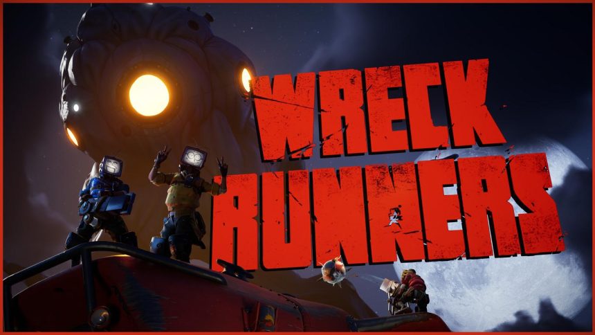 Wreck Runners : le looter coopératif débarque en enfer