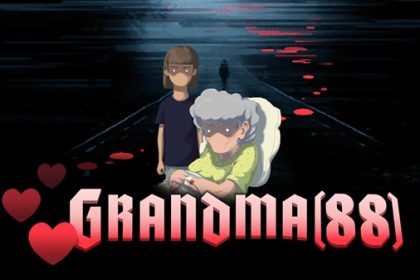 Grandma(88) : un thriller narratif unique sur Steam
