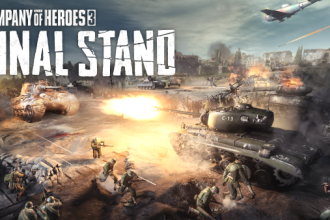 Company of Heroes 3: Final Stand, le nouveau mode survie