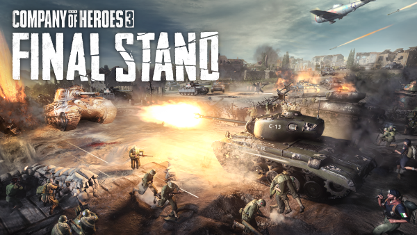 Company of Heroes 3: Final Stand, le nouveau mode survie