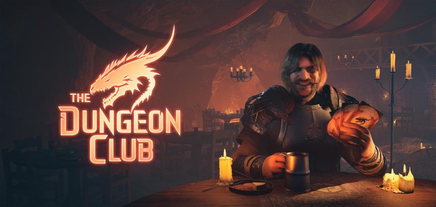 The Dungeon Club : le jeu de bluff où la mort n'est qu'un début