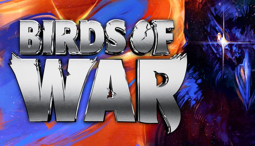 Birds of War : le jeu de tir déjanté né d'un mème est là