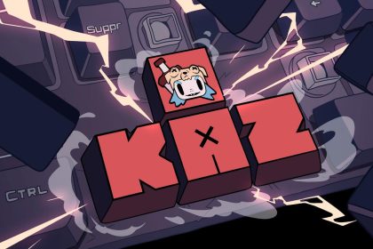 KAZ : le roguelike minimaliste addictif est enfin sur PC