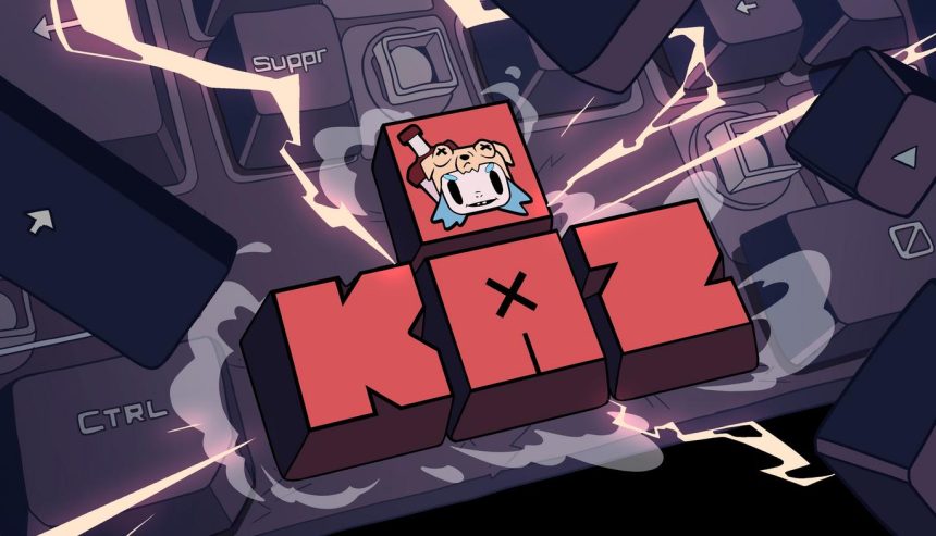 KAZ : le roguelike minimaliste addictif est enfin sur PC
