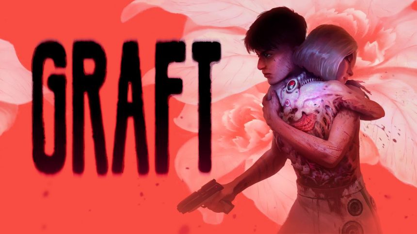 GRAFT : Découvrez le trailer du RPG horrifique
