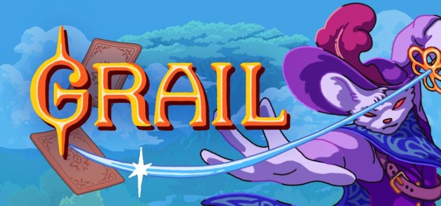 Grail : sortie sur Steam le 1er septembre