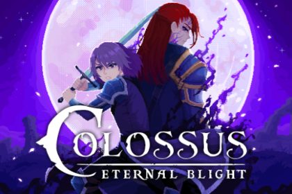 Colossus - Eternal Blight : L'action-RPG est disponible
