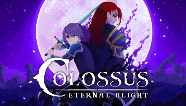 Colossus - Eternal Blight : L'action-RPG est disponible