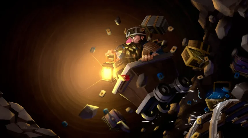 Dwarf Delve : direction les mines le 27 juillet sur Steam