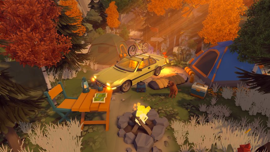 I Know A Spot : un jeu cosy adorable, plombé par son ergonomie