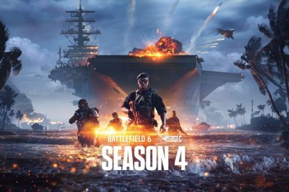 Battlefield 6 : La Saison 4 lance le combat naval