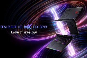 MSI Raider et Cyborg : nouveaux PC portables surpuissants