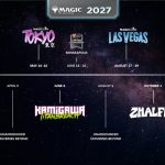Magic: The Gathering : Cap sur 2027 avec trois extensions