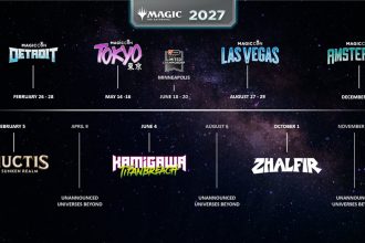Magic: The Gathering : Cap sur 2027 avec trois extensions