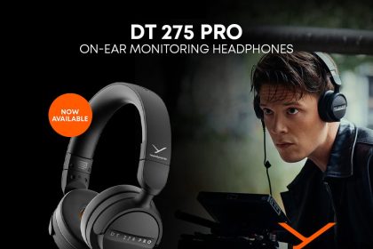 Beyerdynamic lance le DT 275 PRO : précision en milieu bruyant