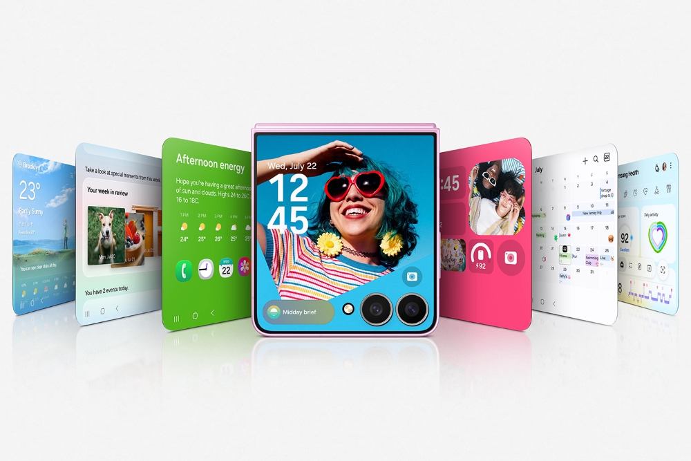 Samsung Galaxy Flip 8