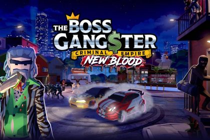 The Boss Gangster : la mise à jour New Blood est arrivée