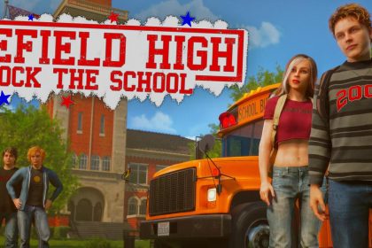 Agefield High : le retour du chaos lycéen le 12 août