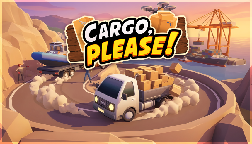 Cargo, Please! : Le jeu de livraison cosy arrive le 5 août