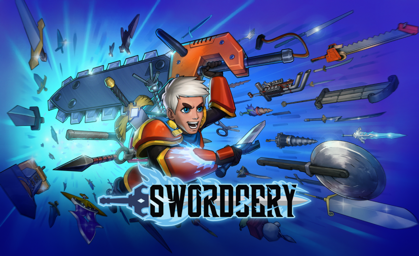 Swordcery : l'ARPG roguelite arrive le 11 août