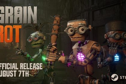 Grain Rot sortie le 7 août sur Steam