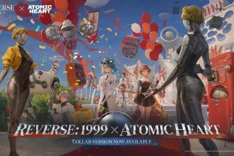 Reverse: 1999 x Atomic Heart : le crossover est arrivé !