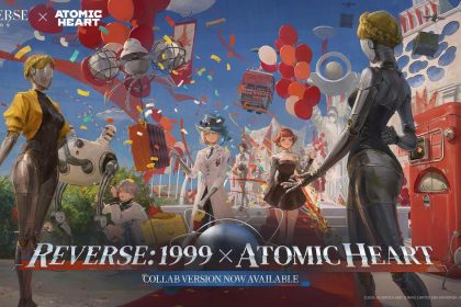 Reverse: 1999 x Atomic Heart : le crossover est arrivé !