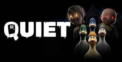 QUIET : le jeu d'horreur coopératif où le silence est d'or
