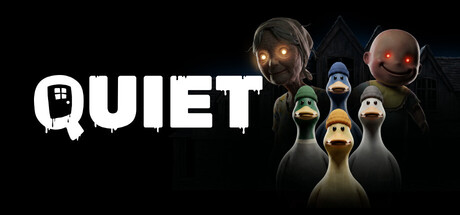 QUIET : le jeu d'horreur coopératif où le silence est d'or