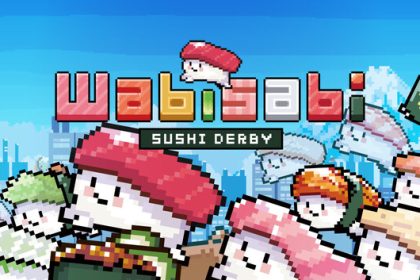 Wabisabi SushiDerby : La course de sushis est lancée !