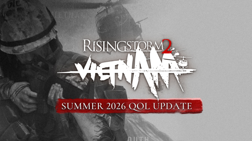 Rising Storm 2: Vietnam : mise à jour et -90%