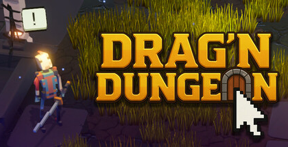 Drag ’N Dungeon : le jeu d'évasion tactique arrive le 5 août