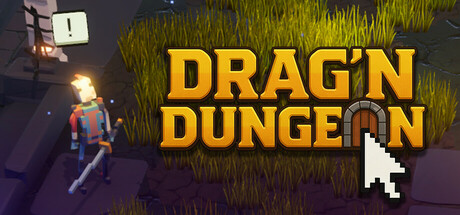 Drag ’N Dungeon : le jeu d'évasion tactique arrive le 5 août