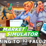 Supermarket Simulator arrive sur Nintendo Switch 2 cet automne