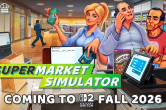 Supermarket Simulator arrive sur Nintendo Switch 2 cet automne