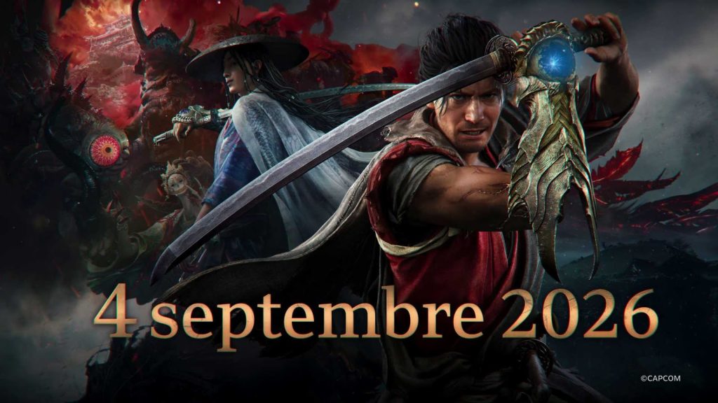 date de sortie onimusha