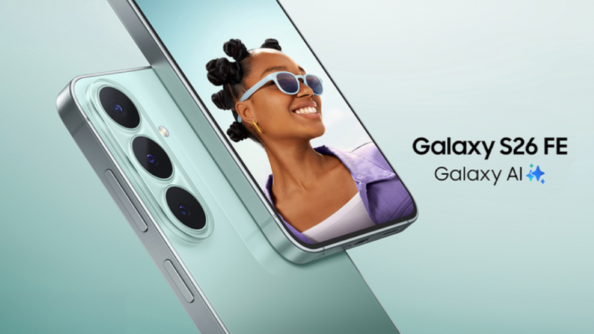 Samsung annonce le Galaxy S26 FE : Date de sortie, prix et ce qui change